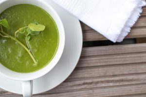 Watercress Soup
