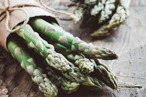 Asparagus Food Vegetables Fresh Delicious