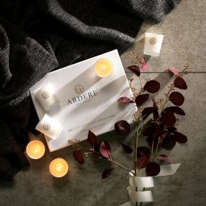 ARDERE's The Self-discovery Candle Collection Gift Set