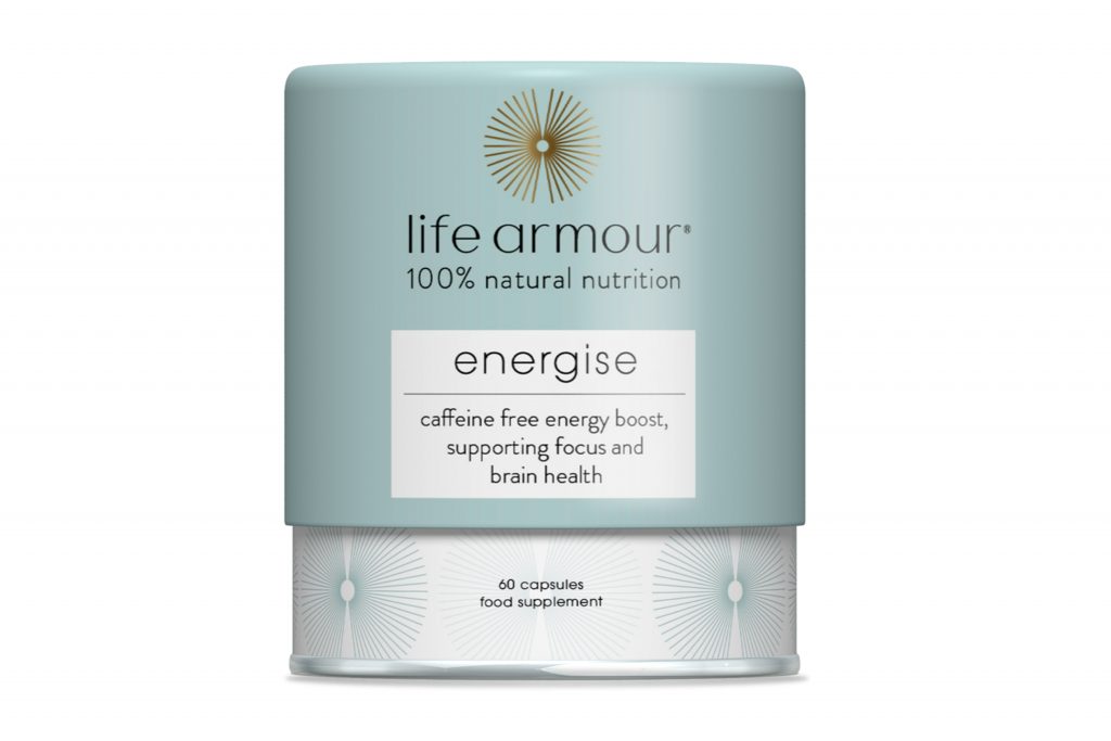 life armour energise