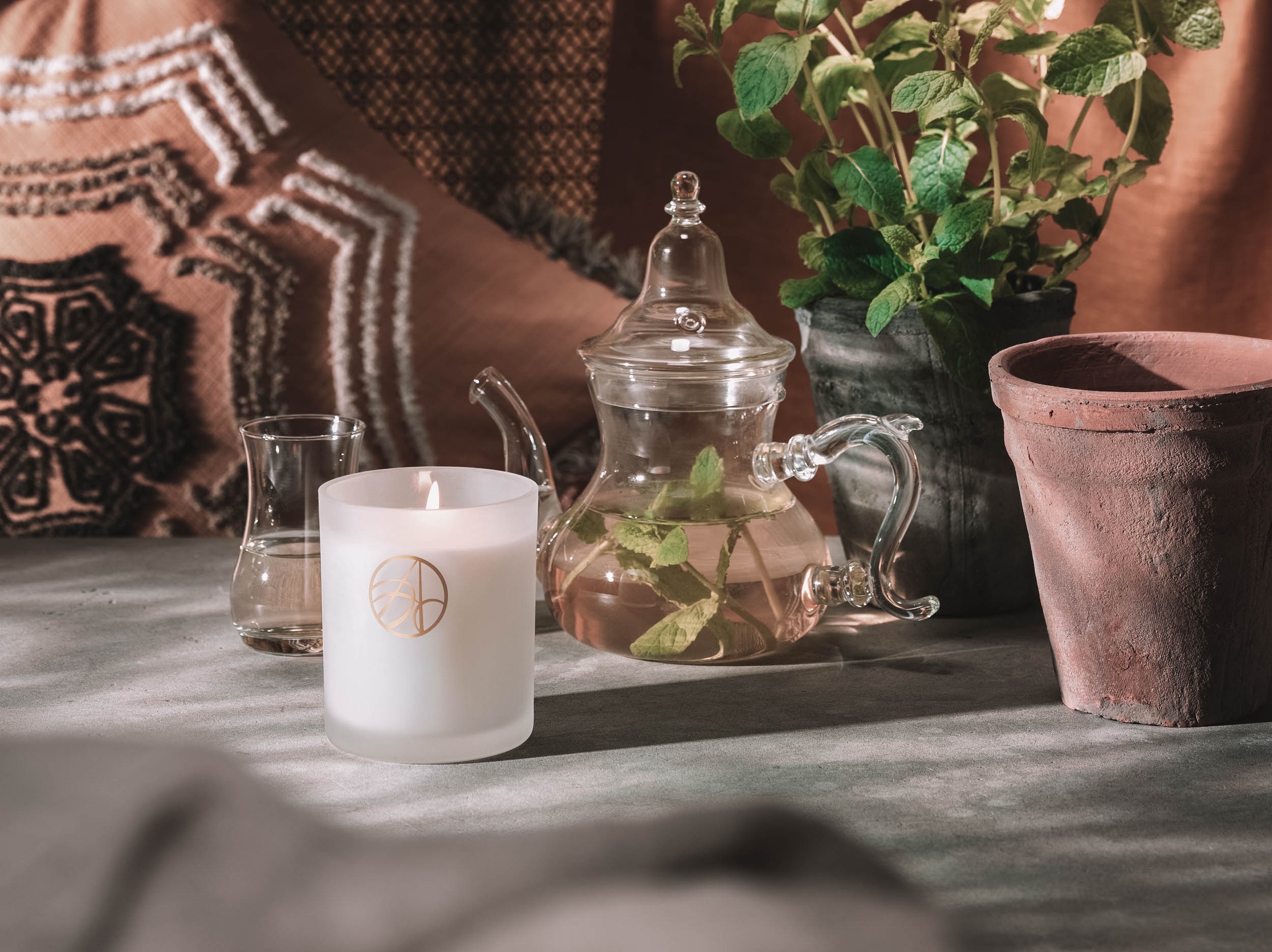 Moroccan-Mint-Candle