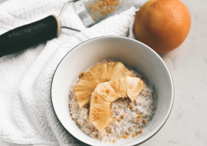 Baked-Pineapple-Porridge