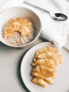 Pineapple Porridge